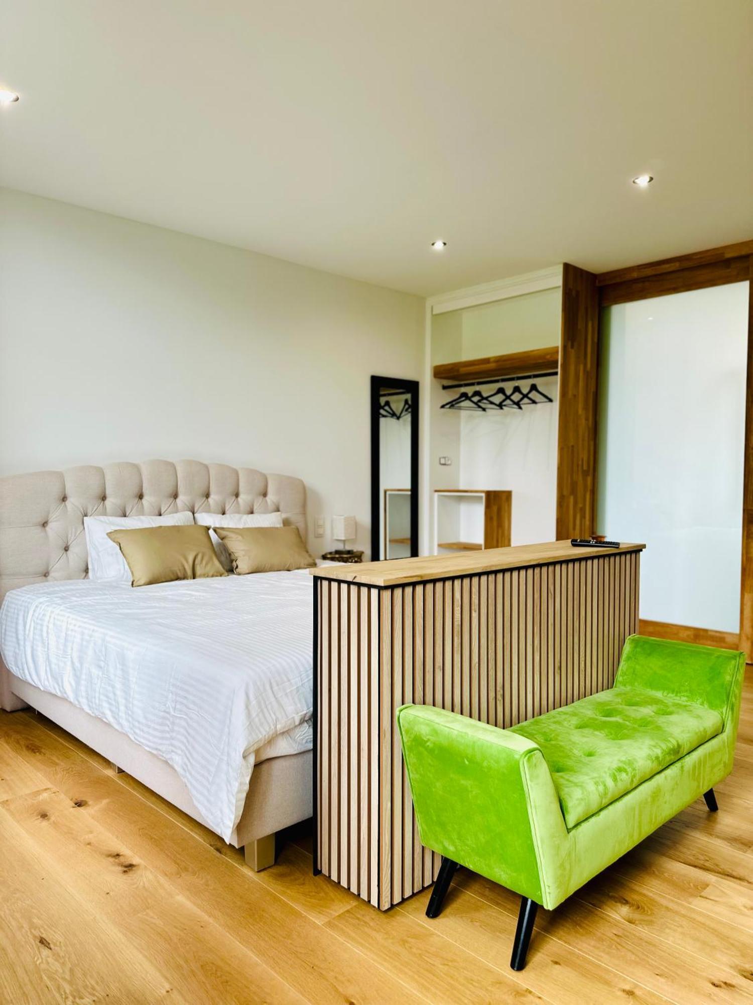 Suite De Luxe Au Chateau 105 Tinlot Exteriör bild