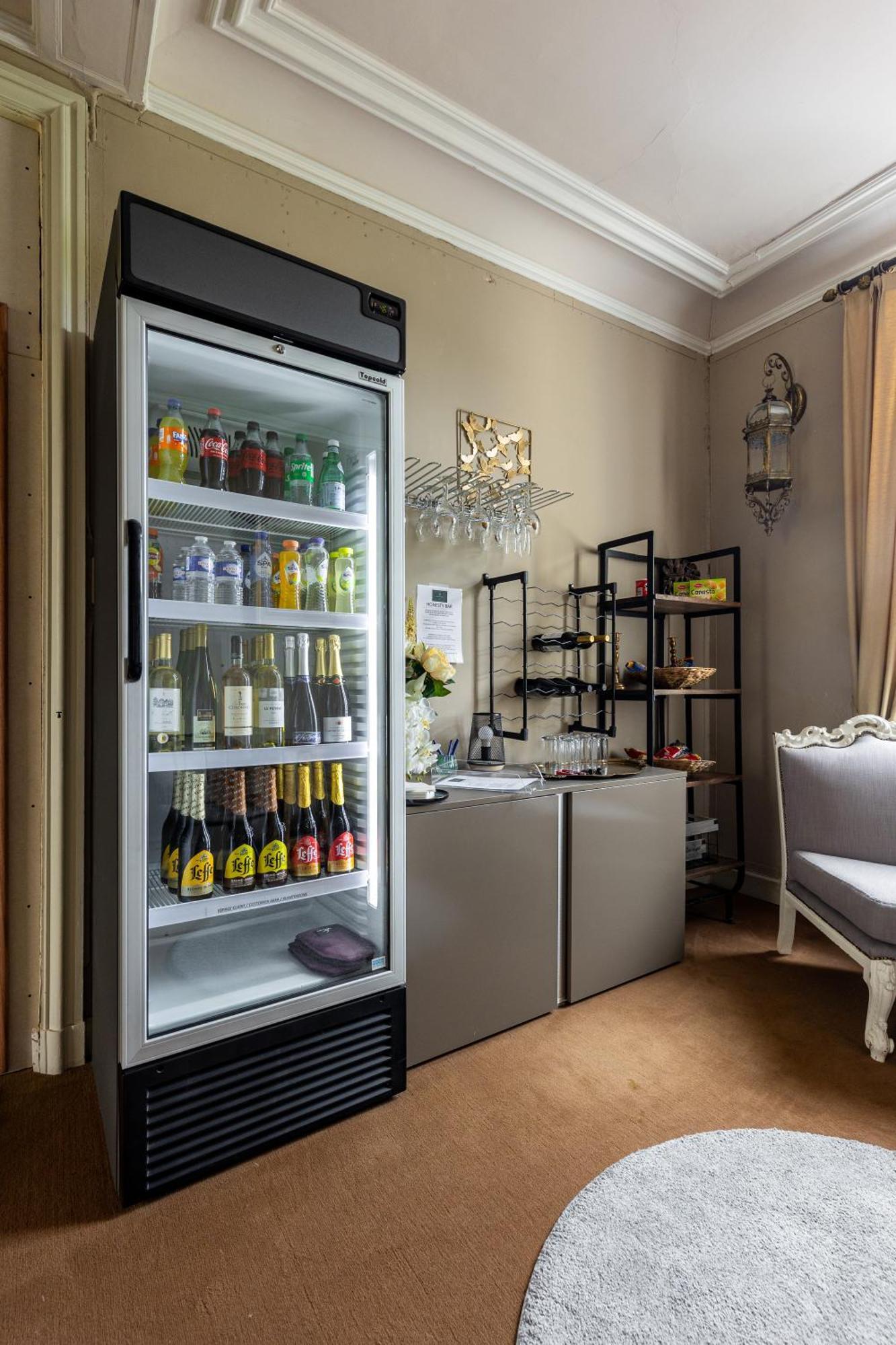 Suite De Luxe Au Chateau 105 Tinlot Exteriör bild