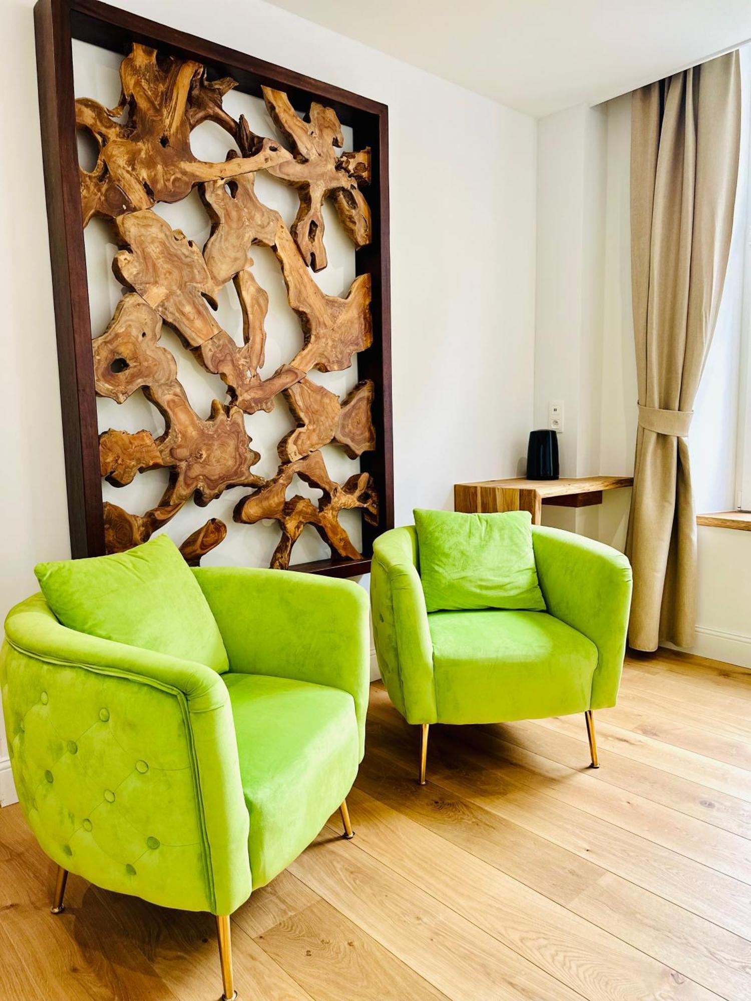 Suite De Luxe Au Chateau 105 Tinlot Exteriör bild